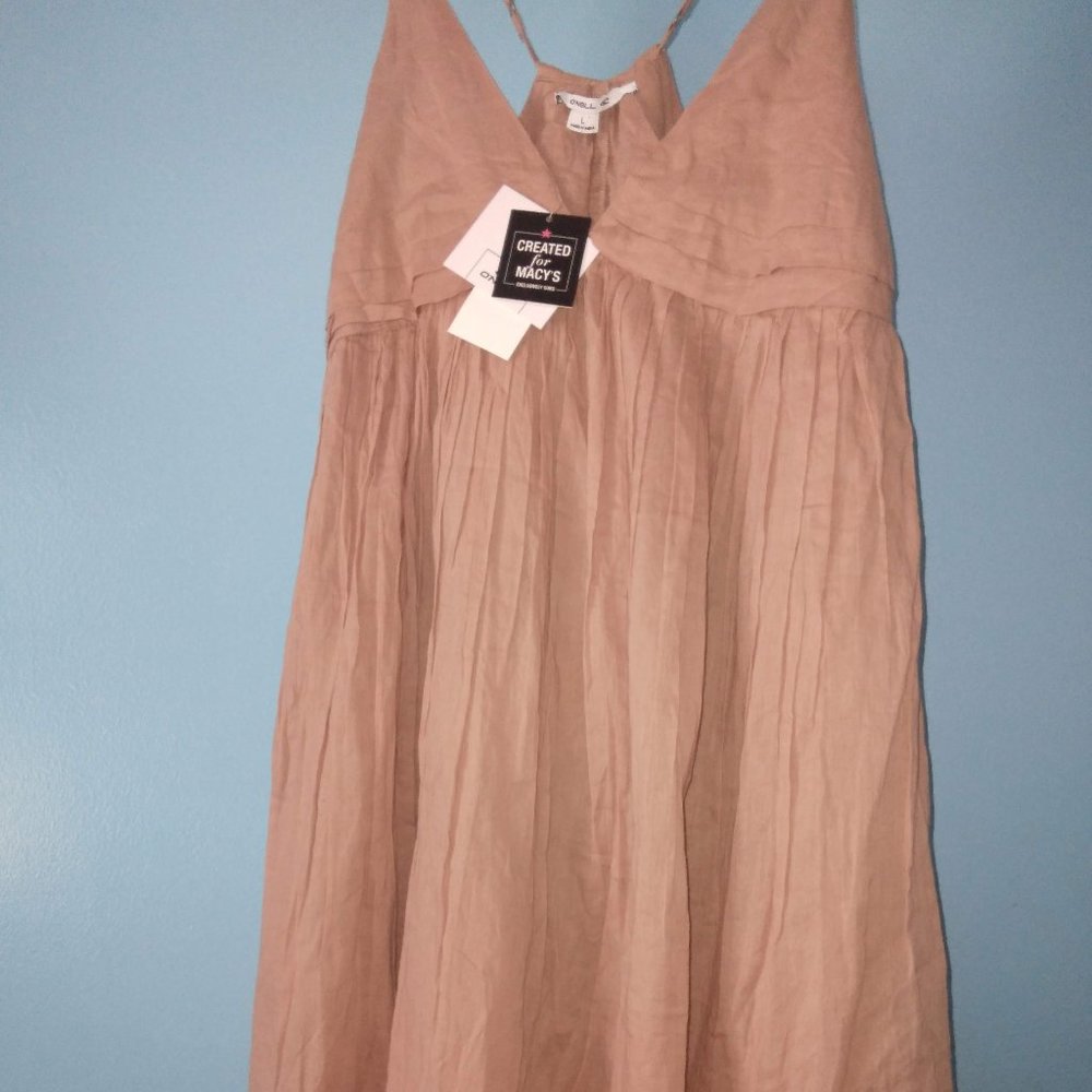 O'neil Strappy Dress
